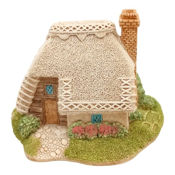 Lilliput Lane Croft Puddlebrook Strawberry Cottage Watermill Collectible Lot 4 - Picture 13 of 16